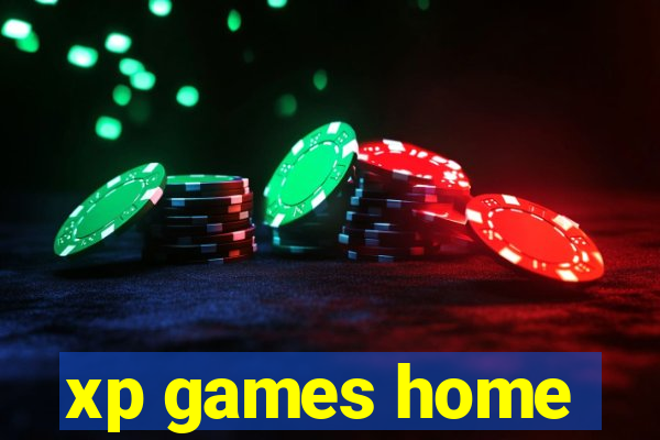 xp games home